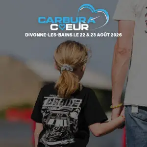 Expérience Drift solidaire Carburacœur 2026 - Nissan 370Z