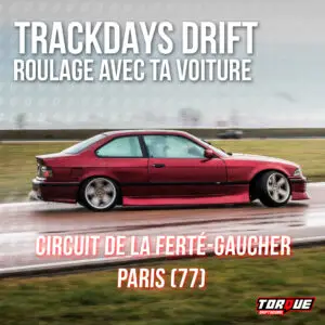Roulage Drift avec votre voiture - La Ferté-Gaucher