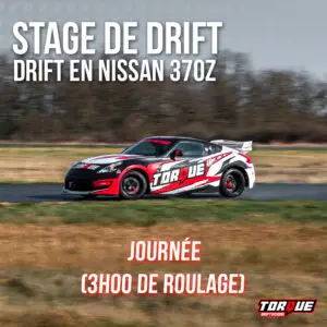 Stage Journée Drift - Auvergne (Lurcy-Lévis)