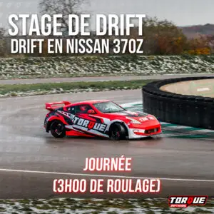 Stage Journée Drift - Bourgogne (Vaison Piste)