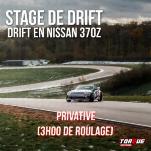 Stage Privatif Drift - Bourgogne (Vaison Piste)