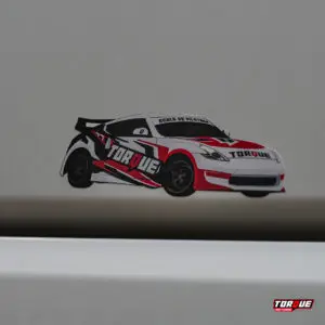 Sticker 370Z