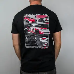 T-Shirt - Drive a Nissan 370Z