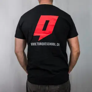 T-Shirt - Classic Torque Drift School