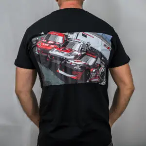 T-Shirt - 370Z Cartoon