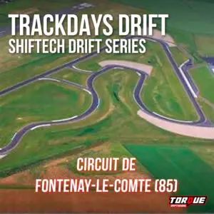 Trackdays Drift - Shiftech Drift Series - Fontenay-le-Comte